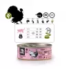 3COTY Turkey Senior - mokra karma dla kota - 80 g