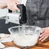 Robot kuchenny Gastroback Design Handmixer Pro Czarny Srebrny