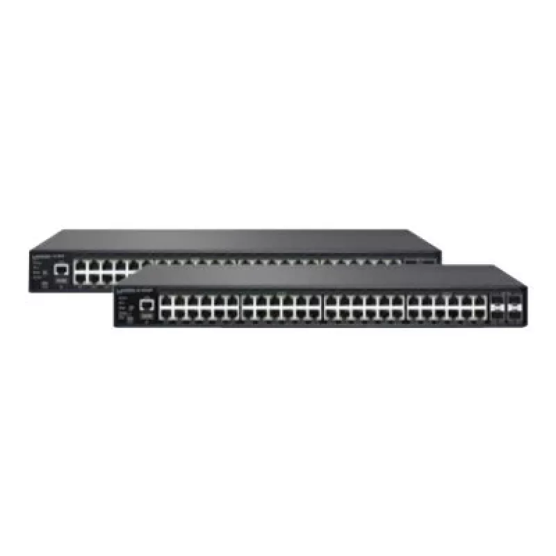 Przełącznik zarządzalny Lancom Systems GS-4554XP L3 2.5G Ethernet 54 porty PoE