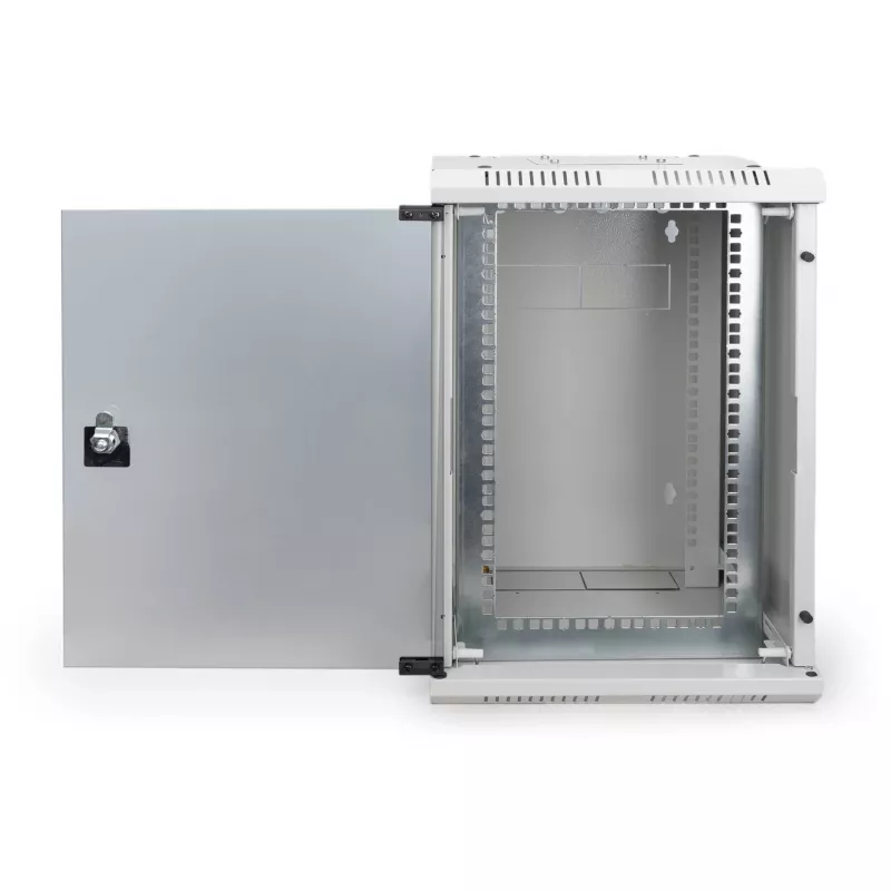 Digitus DN-1019 - Szafa - Szafa sieciowa - Szary, RAL 7035 - 10U - 25.4/48.3 cm (10/19)