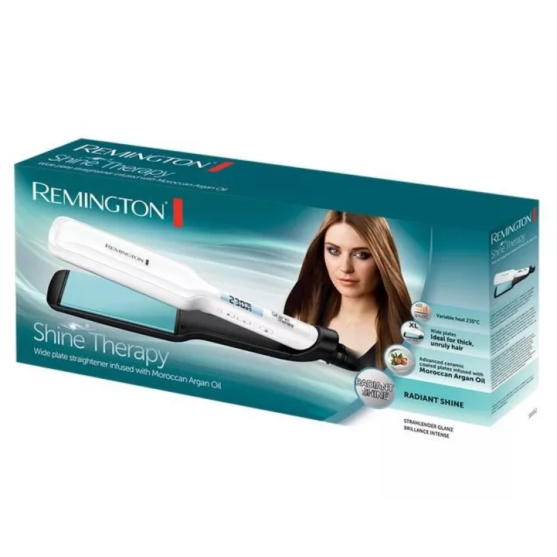 Prostownica do włosów Remington Shine Therapy S8550 1 szt.
