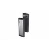 Obudowa SSD Lexar E6 srebrny M.2, PCIe, USB 3.2 Gen 2 (10 Gbit/s), USB‑C, aluminium, pojedynczy M.2 do 4 TB
