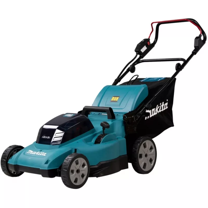 KOSIARKA MAKITA 2x18V DLM480CT2 48cm 2x5,0Ah