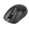 Bezprzewodowa mysz optyczna A4Tech FM12S Czarny — 1200 DPI, nano odbiornik RF, 3 przyciski, bateria AA