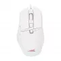 Mysz Baracuda BGM-051 Raptor biały USB
