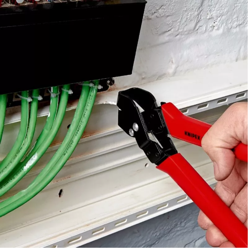 KNIPEX Notching Pliers