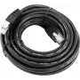 Kabel Ethernet Omnitronic CAT‑5 1 m, czarny