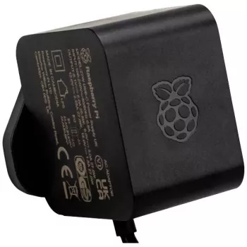 Zasilacz Raspberry SC1408 (model RPI5NT5AB) — kompatybilny z urządzeniami Raspberry Pi