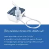 Przenośny inhalator Beurer IH16 nebulizator do leczenia astmy i terapii oddechowej
