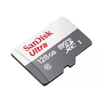Pamięć Flash SanDisk 128GB MicroSDXC UHS-I Class 10 SDSQUNR-128G-GN6TA