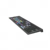 Logickeyboard ASTRA 2 klawiatura DaVinci Resolve do Maca, pełnowymiarowa, przewodowa USB, mechanizm nożycowy, QWERTZ niemiecka, czarna