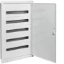 Obudowa elektryczna Hager FW524FT, IP30, wymiary 550×110×920 mm