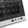 Obudowa PC Silverstone SG13 Mini Tower Czarny