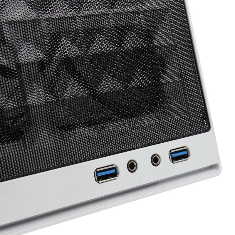 Obudowa PC Silverstone SG13 Mini Tower Czarny