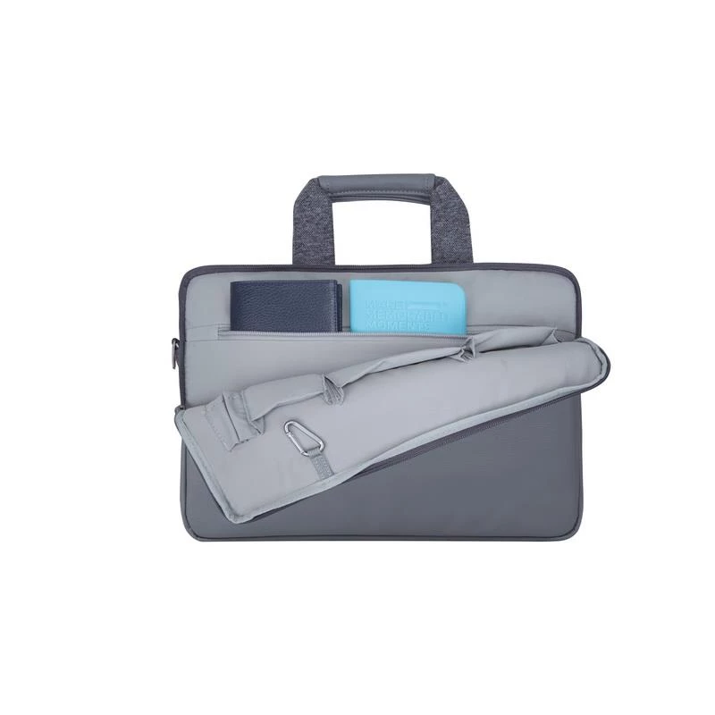 Etui NB Egmont 15.6/7930 Szare Rivacase