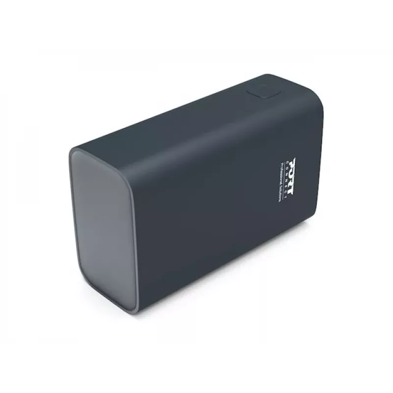 PORT CONNECT Zewnętrzna bateria USB-C PD | 26800 mAh | Niebieski