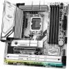 Płyta główna ASRock B860M Steel Legend WiFi — Intel B860, LGA 1851, micro‑ATX, DDR5, 4 DIMM, Wi‑Fi 6E, 2.5GbE