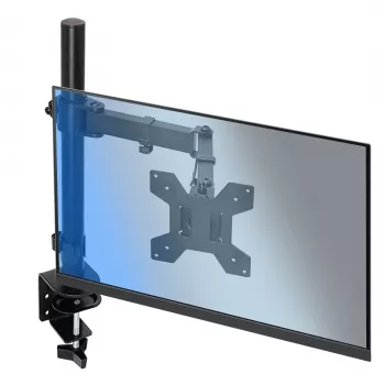 Uchwyt monitora na biurko ESPERANZA ERW017 do ekranów 10–27 inch, do 8 kg, zacisk biurkowy, VESA 75x75–100x100