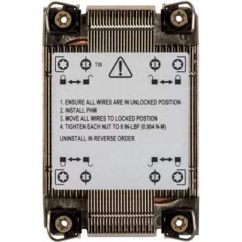 Supermicro SNK-P0087P Akcesorium chłodzące do komputera - Radiator (SNK-P0087P)