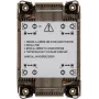 Supermicro SNK-P0087P Akcesorium chłodzące do komputera - Radiator (SNK-P0087P)
