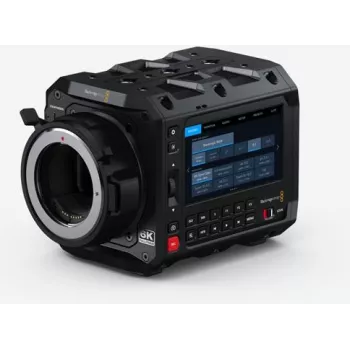 Blackmagic Design PYXIS 6K EF Handheld Camera Recorder 6K Ultra HD Czarny (BM-CINECAMCPYXD6)