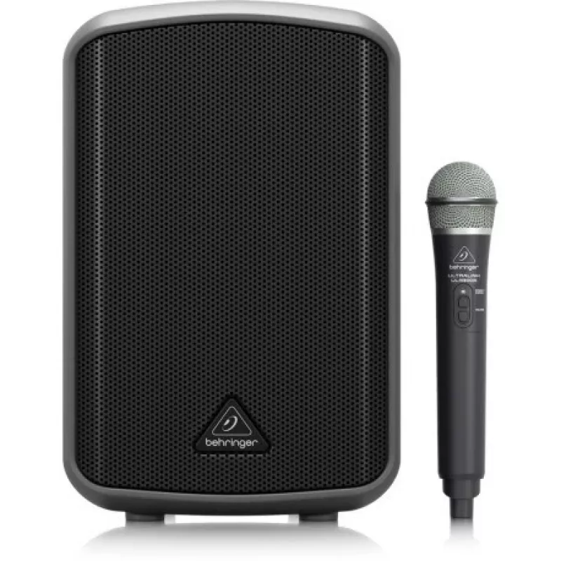 Dwudrożny głośnik Behringer EUROPORT MPA100BT 100 W