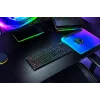 Klawiatura gamingowa Razer CzarnyWidow V4 Low-Profile HyperSpeed USB RF Wireless Bluetooth QWERTY US International czarna