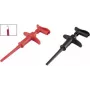 VOLTCRAFT Końcówka odczepowa 4 mm CAT III 1000 V, CAT IV 600 V Czarny/Czerwony MSK-118 (VC-8371755)