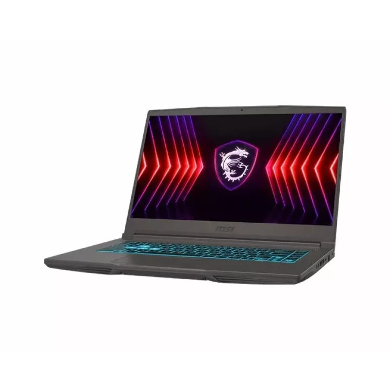 Laptop MSI Thin 15 B13UC-3423XPL — 15,6 cala FHD 144Hz IPS-Level, Intel i5-13420H, 16GB DDR4 3200, 512GB SSD, NVIDIA RTX 3050 4GB, bez systemu operacyjnego