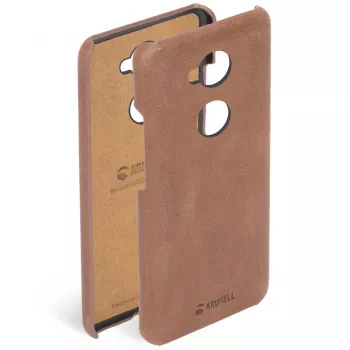 Pokrowiec Krusell Sunne do Sony XPERIA L2 14 cm (5,5 cala) brązowy
