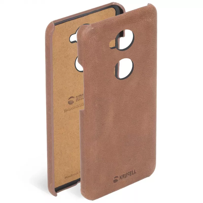 Pokrowiec Krusell Sunne do Sony XPERIA L2 14 cm (5,5 cala) brązowy