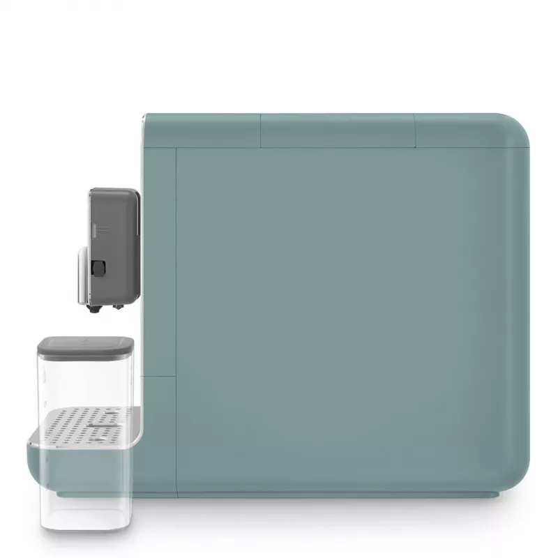 Smeg Collection Ekspres do kawy BCC13EGMEU Emerald Green