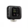 Bezprzewodowy odbiornik montowany na kamerze Shure MV-R-Z6 — 50–20000 Hz, zasięg 30 m, 12–15 V, 308×101×38 mm, 0,429 kg, czarny