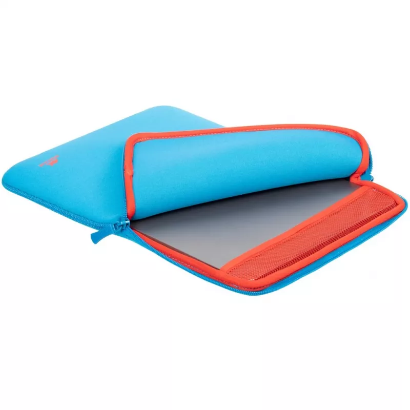 RIVACASE Antishock 5221 Etui MacBook 13 niebieskie