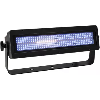 Stroboskop EUROLITE LED IP PIX RGB CW+WW model 52200940 — stroboskop LED z RGB, zimną bielą i ciepłą bielą