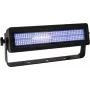 Stroboskop EUROLITE LED IP PIX RGB CW+WW model 52200940 — stroboskop LED z RGB, zimną bielą i ciepłą bielą