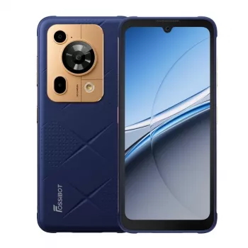 Smartphone FOSSiBOT F112 Pro — niebieski