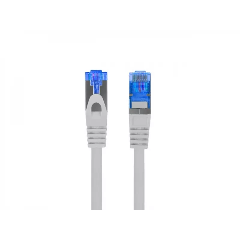 Kabel Ethernet S/FTP Patchcord RJ45 LAN Cat.6A 25cm