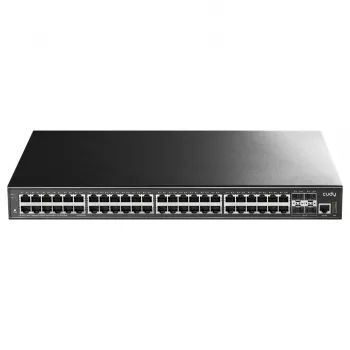 Przełącznik zarządzalny Cudy GS5048S4 L3 Gigabit Ethernet 48 portów 4 SFP+