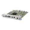 Hewlett Packard Enterprise HPE Management Module - Urządzenie do zarządzania siecią - Moduł Plug-In (J9827A)