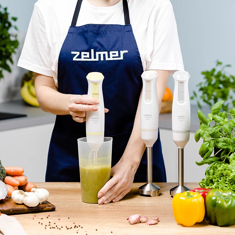 Blender kuchenny Zelmer ZHB4561L Biały