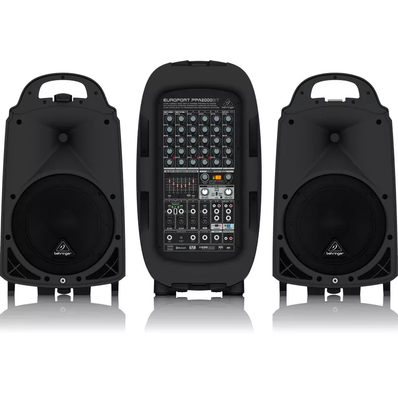 Głośnik systemu nagłośnieniowego (PA) Behringer PPA2000BT