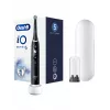 Oral B IO6 Elektryczna szczoteczka do zębów z etui Czarny Onyks