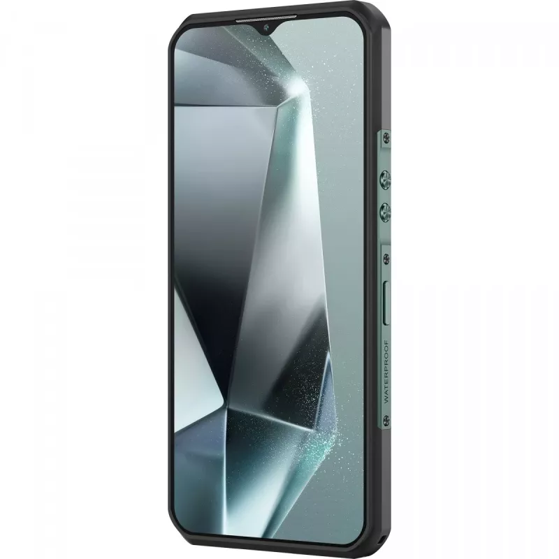 Smartfon Oukitel WP35 Pro 6.52 cala 12GB/512GB Zielony
