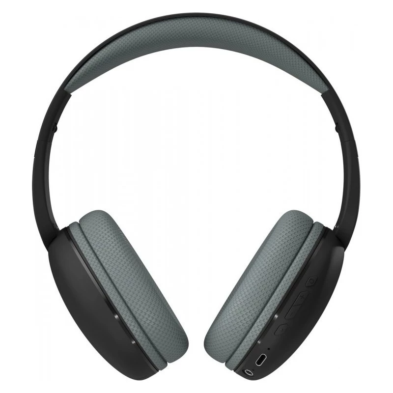 Słuchawki bezprzewodowe DEFENDER Freemotion B480 — nauszne, zamknięte, Bluetooth, 20–20000 Hz, 99 dB, USB-C, AUX
