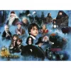 Puzzle 1000 elementów Ravensburger Magiczny świat Harry'ego Pottera – 1000 elementów, standardowy rozmiar puzzli