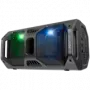 Głośnik SVEN PS-600, czarny (50W, TWS, Bluetooth, FM, USB, microSD, wyświetlacz LED, 4000mAh)
