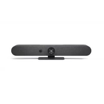 Logitech Rally Bar Mini - GRAPHITE - EMEA - PLUG - SWISS