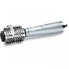 BaByliss AS773E Hydro Fusion Air Styler Hot air brush , Black, Metallic 700 W 98.4 (2.5 m)