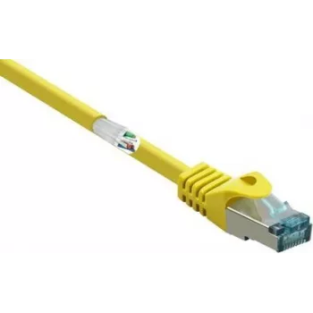 Renkforce RF-5153664 Kabel krosowy Ethernet żółty